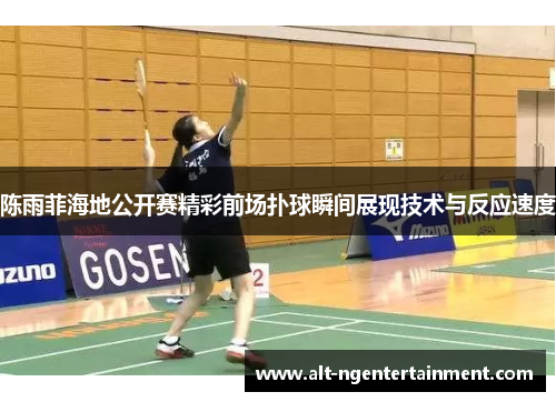 陈雨菲海地公开赛精彩前场扑球瞬间展现技术与反应速度